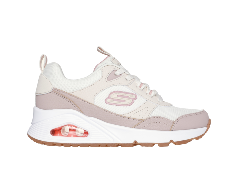 SKECHERS Uno Mesh Mode (310567L-NTTP) weiss