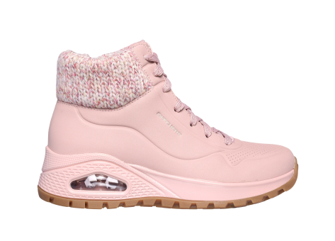 Skechers Uno Rugged Darling Days (167988-BLSH) pink