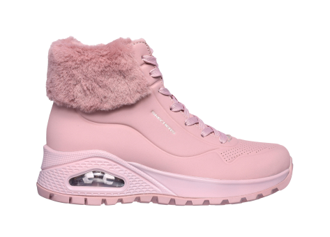 SKECHERS Uno Rugged Fall Air (167274-BLSH) pink
