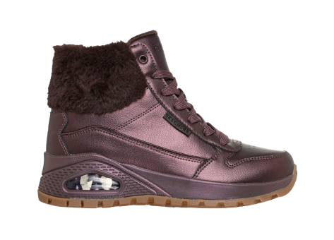SKECHERS Uno Rugged Galactic Heights (167821-BRN) lila