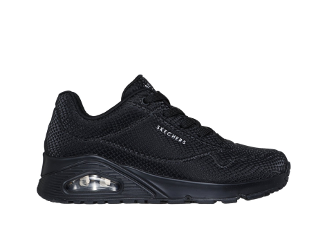 SKECHERS Uno Shiny Scale (177861-BBK) schwarz