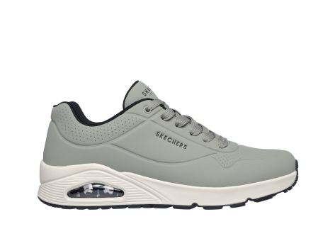 SKECHERS UNO Stand On Air (52458-OLBK) grau