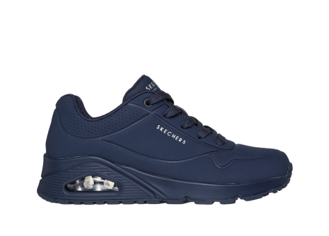 SKECHERS Uno Stand on Air (73690-DKNV) blau