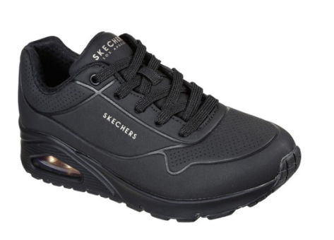 SKECHERS Uno Stand on Air (73690W_BBK) schwarz