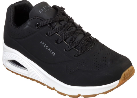 SKECHERS Uno Stand on Air Grö e 37 (73690W_BLK) schwarz