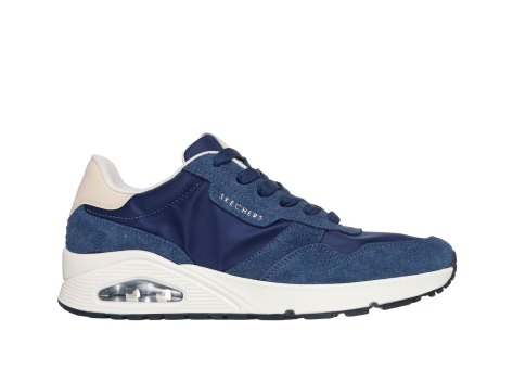 SKECHERS UNO Vintage Dayz e (183053-NVY) blau