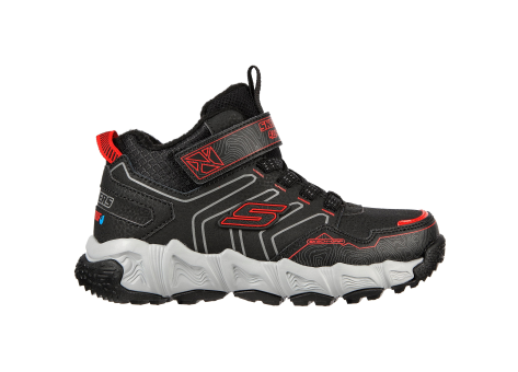 Skechers Velocitrek Combex (406422L-BKRD) schwarz