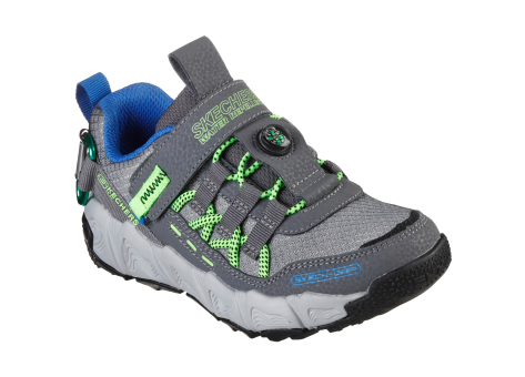 SKECHERS VELOCITREK PRO (406423L-CCLM) grau