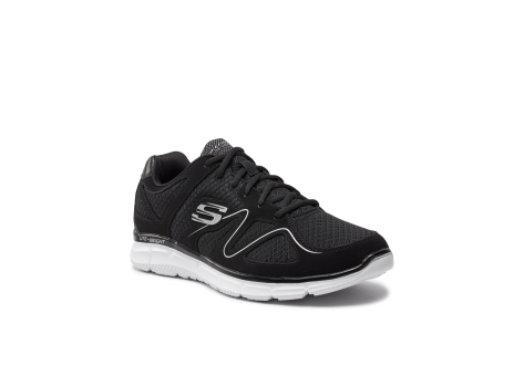 SKECHERS Verse Flash Point (58350-BKW) schwarz
