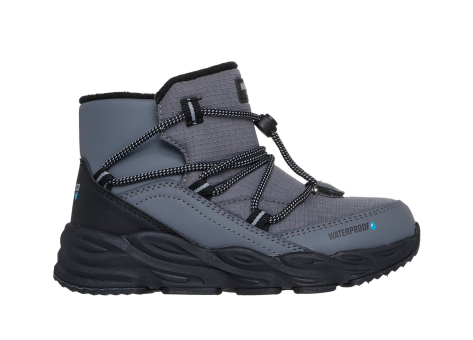 SKECHERS Turbo Tread Storm Glider (406385L-CCBK) grau