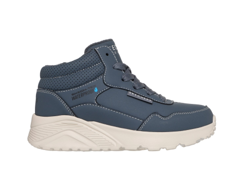 SKECHERS UNO Lite Aqua Ave (417009L-CHAR) blau