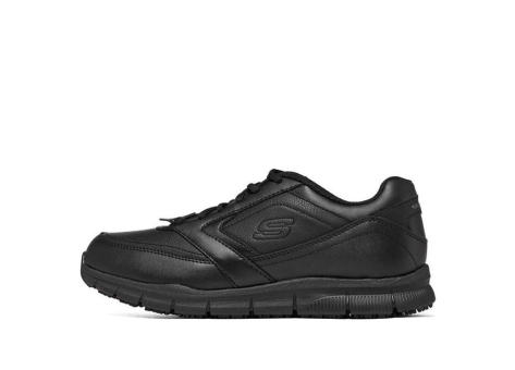 SKECHERS Work Nampa Slip Resistant (77156-BLK) schwarz