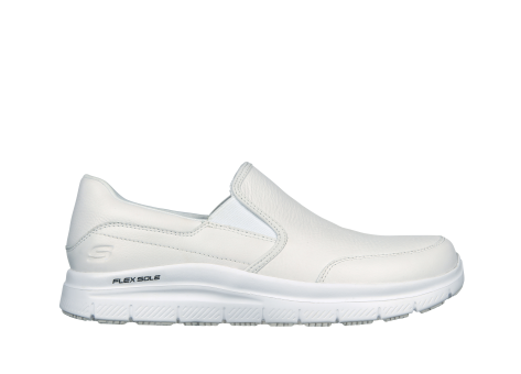 Skechers Flex Advantage SR Bronwood (77071EC-WHT) weiss