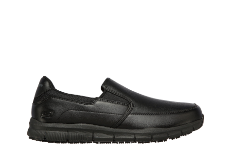 Skechers Nampa Groton (77157EC-BLK) schwarz