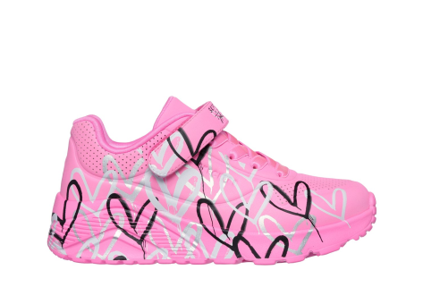 SKECHERS UNO Lite Love Levitate (314078L-HPMT) pink