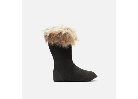 Sorel Joan Of Arctic Kunstpelz (1724921_265) schwarz