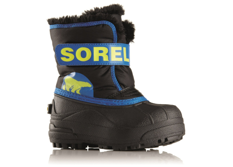 Sorel Snow Commander (NC1877.011) schwarz