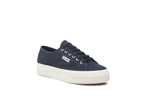 Superga 2740 Platform (S21384W-AO8) blau