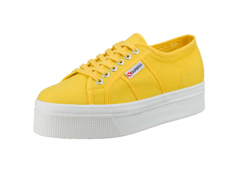 Superga 2790 Acotw Linea up and down (S0001L0 176) gelb