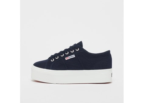 Superga 2790 Cotw Linea Up and Sneaker Down (S9111LW F43) blau