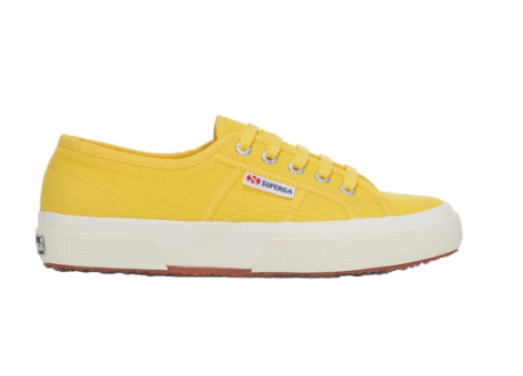 Superga Cotu Classic 2750 sungelb (S000010-ATB) gelb