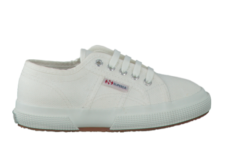 Superga 2750 (S0003C0-901) weiss