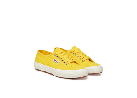 Superga Cotu Classic 2750 (S000010-ATB) gelb