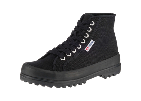 Superga 2341 Alpina (SUPS00GXG0996) schwarz