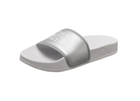 The North Face Base Camp Slide III (NF0A5LVGKR21) weiss