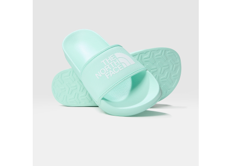 The North Face Base Camp Slides Iii Schlappen (NF0A4T2S3JO) weiss