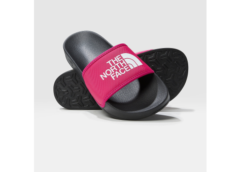 The North Face Base Camp Slide III (NF0A4T2SROM) schwarz