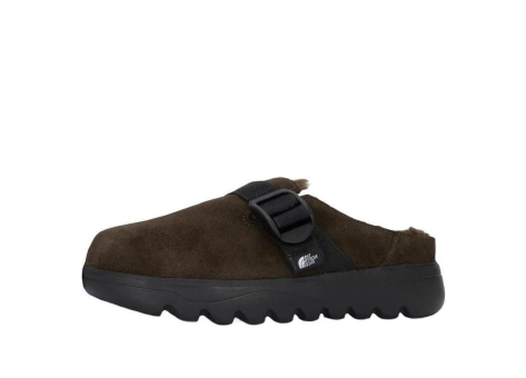The North Face Buckle Mules Dark (NS93P72J) braun