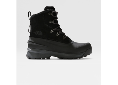 The North Face Chilkat V Lace (NF0A5LW3KT0) schwarz