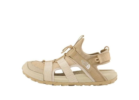 The North Face Explore Camp Sandals Gardenia Beige (83NL-PV6) beige