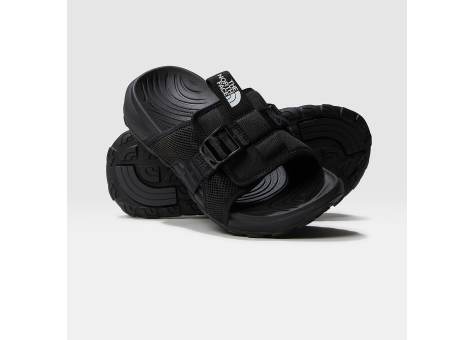 The North Face Explore Camp SLIDE (NF0A8A8YKX7) schwarz