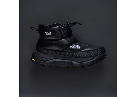 The North Face Leather Pack Bootie Hybrid (NF0A8DB0KX7) schwarz