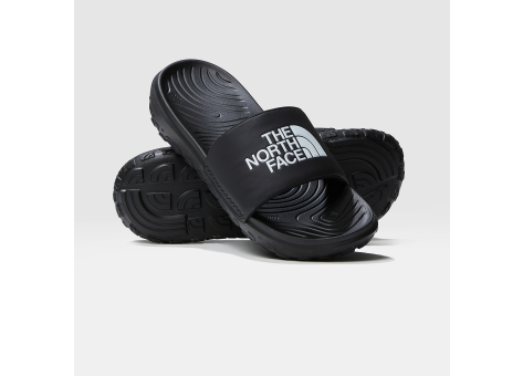 The North Face Never Stop Cush Slide (NF0A8A90KX7) schwarz