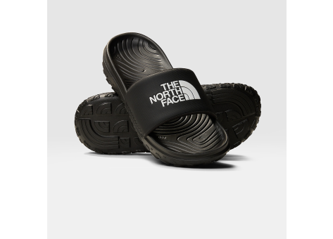 The North Face W Never Stop Slide Cush (NF0A8A99KX7) schwarz