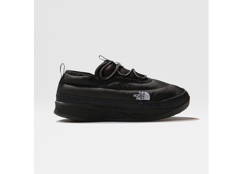 The North Face NSE LOW (NF0A7W4PKX7) schwarz