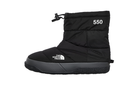 The North Face Nupts Apres Bootie (NF0A7W4HKT01) schwarz