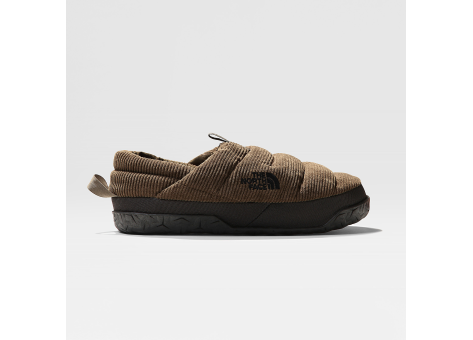 The North Face Nuptse Corduroy Mule (NF0A7W4MWMB) braun