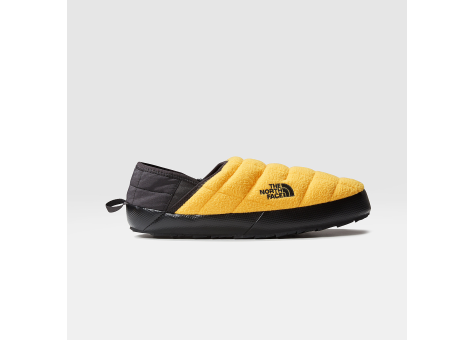The North Face ThermoBall Traction V Denali (NF0A7W4KZU3) gelb