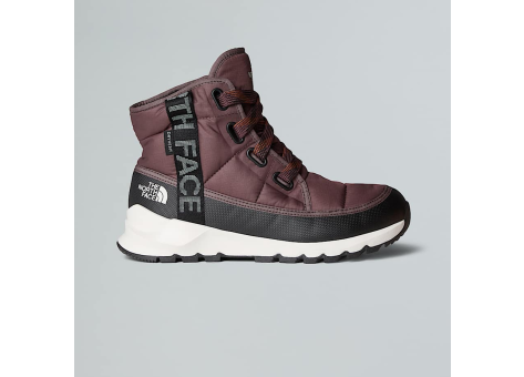 The North Face Thermoball Lace up Luxe (NF0A817WC9R) braun