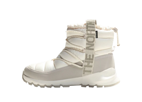 The North Face Thermoball Lace Up Waterproof (NF0A5LWD) weiss