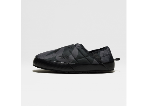 The North Face Tnf x KAWS Thermoball Traction Mule VP Print (NF0A7W6J7IL) schwarz