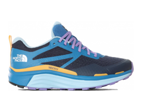 The North Face Trail-Schuhe W VECTIV ENDURIS II (nf0a5jcp50h1) blau