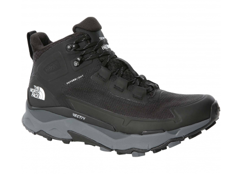 The North Face Vectiv Exploris Mid Futurelight™ (NF0A4T2UKZ2) schwarz