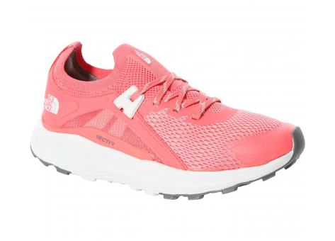 The North Face Vectiv Hypnum Trailrunningschuh (NF0A4PFL0VT) rot