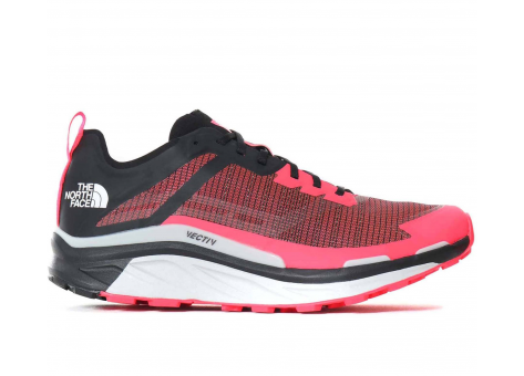 The North Face Vectiv Infinite  Trailrunningschuh (NF0A4T3N50T) pink