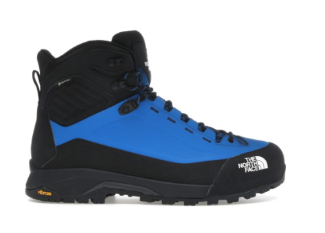 The North Face Verto Alpine Mid Gore Tex Hero Blue (NF0A83NB16Y1) bunt
